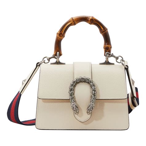 gucci white satchel|vintage Gucci satchel bag.